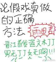 论假戏真做的正确方法 论假戏真做的正确方法