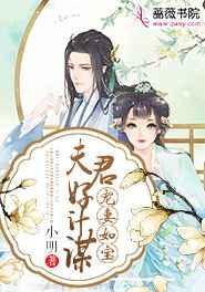 宠妻如宝:夫君好计谋 宠妻如宝:夫君好计谋
