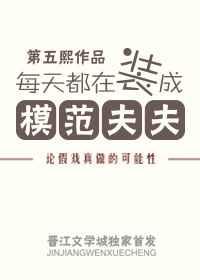 每天都在装成模范夫夫 每天都在装成模范夫夫