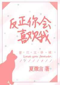 反正你会喜欢我 反正你会喜欢我