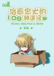 治愈忠犬的108种途径 治愈忠犬的108种途径