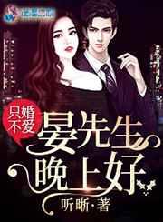 只婚不爱:晏先生,晚上好 只婚不爱:晏先生,晚上好