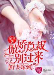 鲜妻嫁到:傲娇总裁别过来 鲜妻嫁到:傲娇总裁别过来