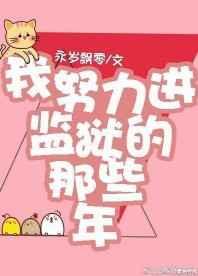 我努力进监狱的那些年 我努力进监狱的那些年