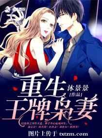 重生王牌枭妻 重生王牌枭妻