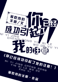 你已经成功引起了我的注意! 你已经成功引起了我的注意!