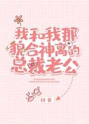 我和我那貌合神离的总裁老公 我和我那貌合神离的总裁老公