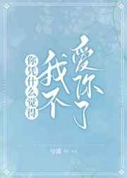 你凭什么觉得我不爱你了 你凭什么觉得我不爱你了