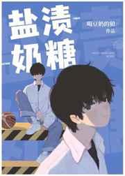 盐渍奶糖 盐渍奶糖