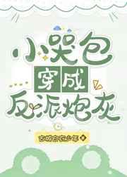 小哭包穿成反派炮灰 小哭包穿成反派炮灰