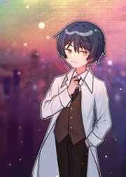 伪装咒灵收容中心 伪装咒灵收容中心