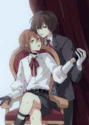 当港口Mafia大小姐进入逃生游戏 当港口Mafia大小姐进入逃生游戏