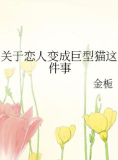 关于恋人变成巨型猫这件事 关于恋人变成巨型猫这件事