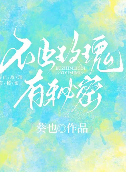 不止玫瑰 不止玫瑰