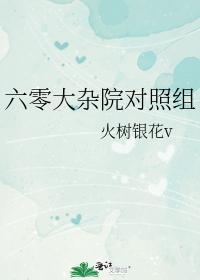 六零大杂院对照组 六零大杂院对照组