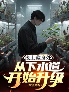 废土藏身处,从下水道开始升级 废土藏身处,从下水道开始升级