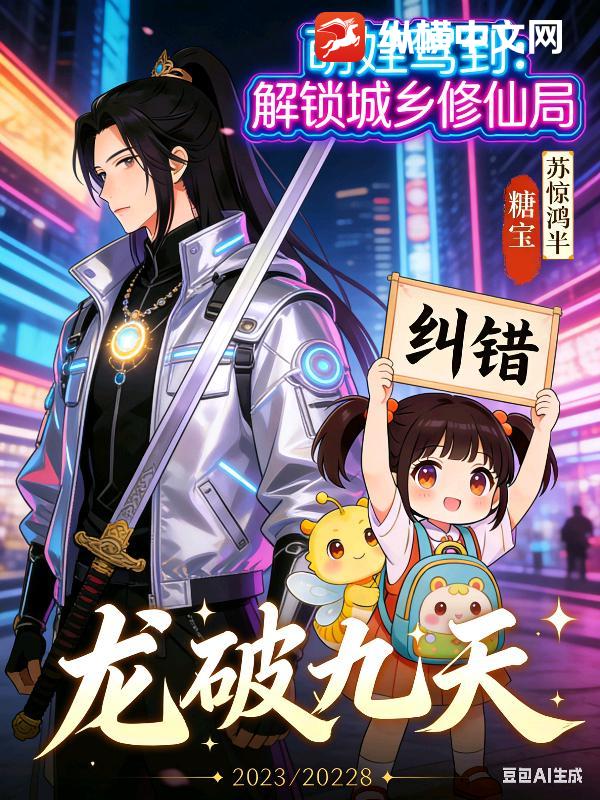 萌娃驾到:解锁城乡修仙局 萌娃驾到:解锁城乡修仙局