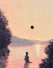 献一株桔梗予溺水的鬼 献一株桔梗予溺水的鬼